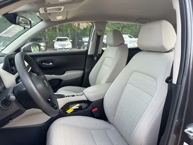 used 2024 Honda HR-V car, priced at $23,900