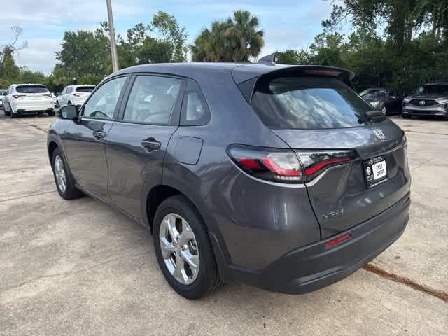 used 2024 Honda HR-V car, priced at $23,900