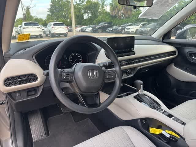 used 2024 Honda HR-V car, priced at $23,900