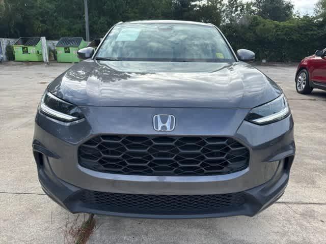 used 2024 Honda HR-V car, priced at $23,900