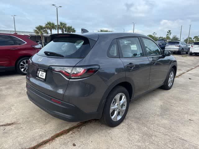 used 2024 Honda HR-V car, priced at $23,900