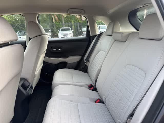 used 2024 Honda HR-V car, priced at $23,900