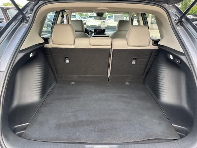 used 2024 Honda HR-V car, priced at $23,900