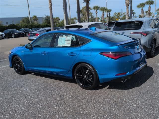 new 2026 Acura Integra car, priced at $40,995