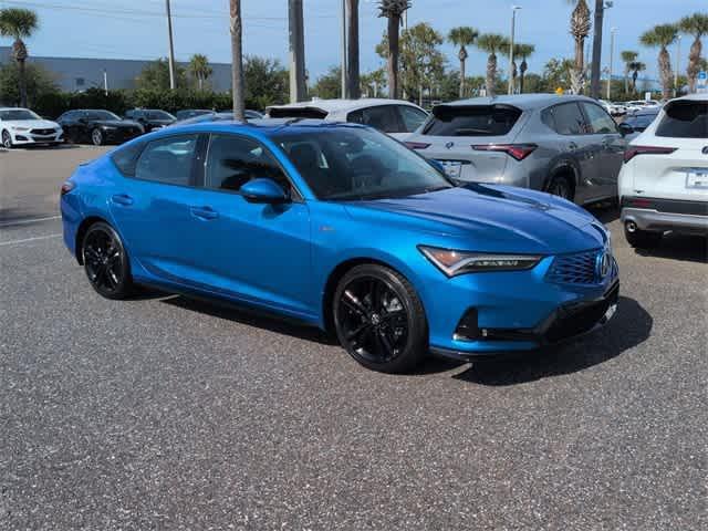 new 2026 Acura Integra car, priced at $40,995