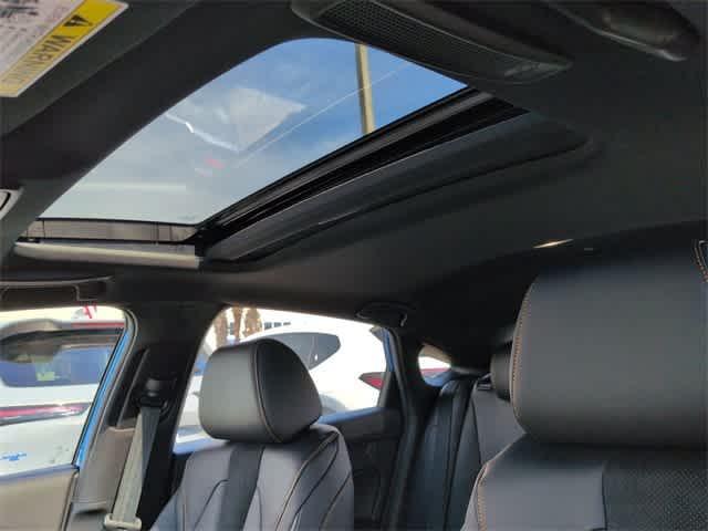 new 2026 Acura Integra car, priced at $40,995