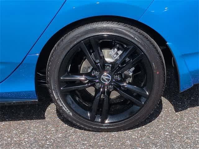 new 2026 Acura Integra car, priced at $40,995