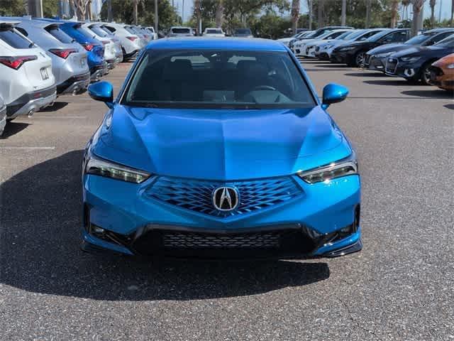 new 2026 Acura Integra car, priced at $40,995