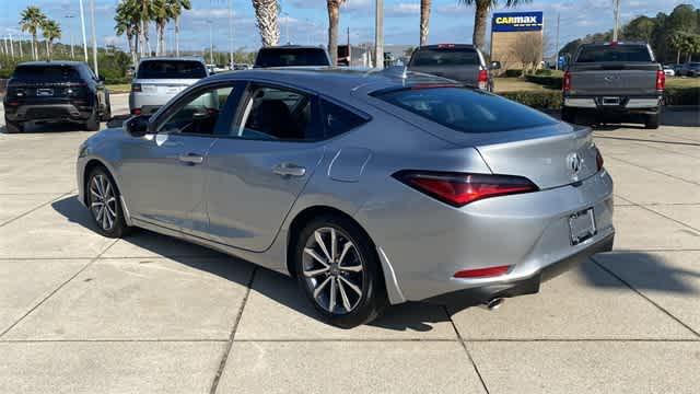 used 2024 Acura Integra car, priced at $27,800