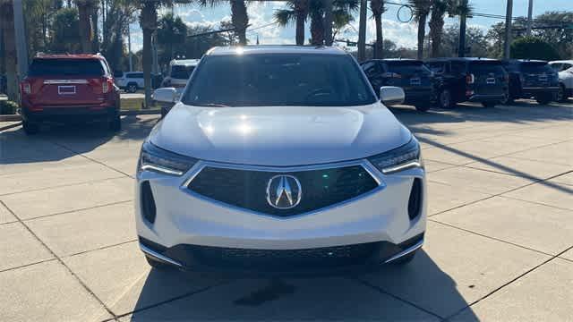 used 2024 Acura RDX car, priced at $39,499