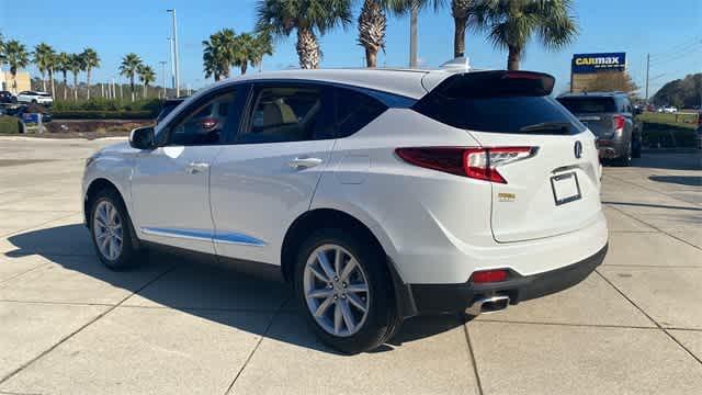 used 2024 Acura RDX car, priced at $39,499