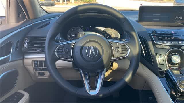 used 2024 Acura RDX car, priced at $39,499