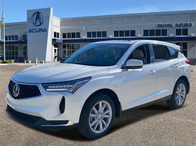 used 2024 Acura RDX car, priced at $39,499