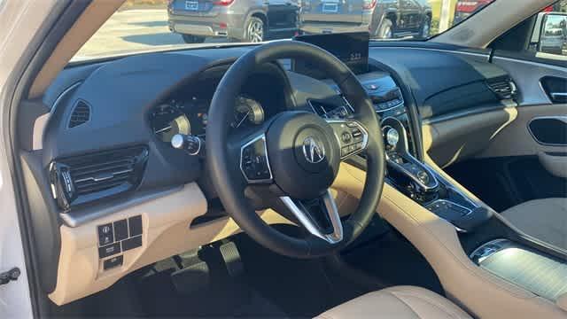 used 2024 Acura RDX car, priced at $39,499