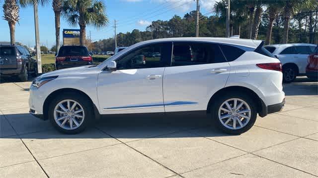 used 2024 Acura RDX car, priced at $39,499