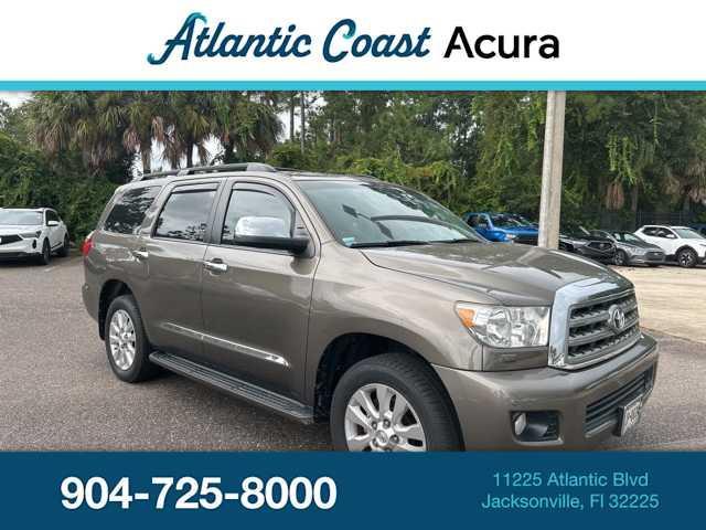 used 2014 Toyota Sequoia car, priced at $25,875
