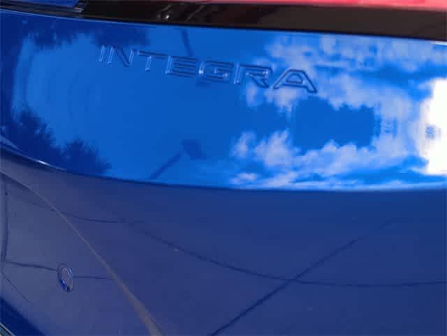 new 2025 Acura Integra car, priced at $39,795