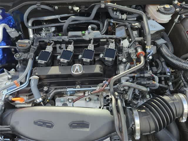 new 2025 Acura Integra car, priced at $39,795