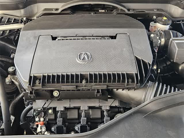 new 2025 Acura MDX car, priced at $63,750