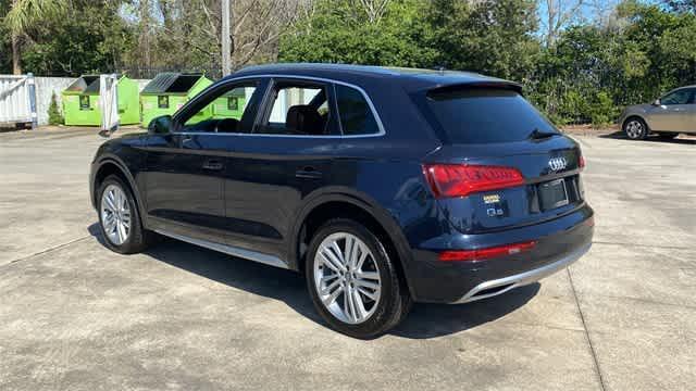 used 2019 Audi Q5 car, priced at $23,200