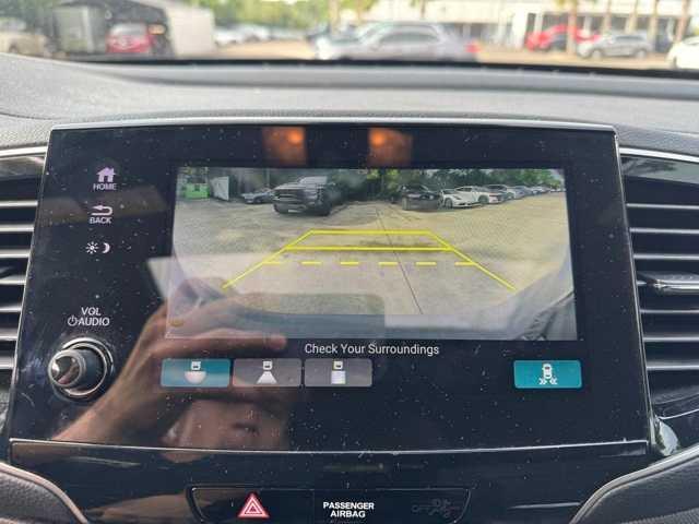 used 2022 Honda Pilot car, priced at $32,500