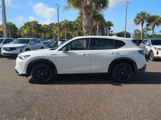 new 2025 Acura ADX car, priced at $45,950
