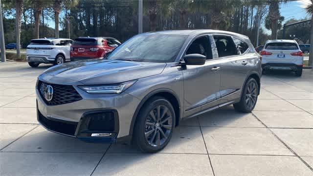 new 2025 Acura MDX car, priced at $63,750