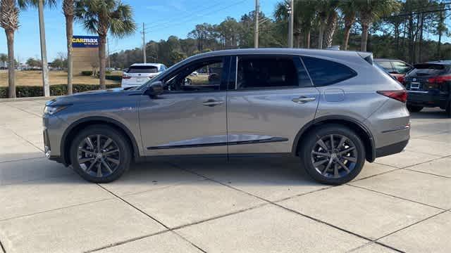 new 2025 Acura MDX car, priced at $63,750