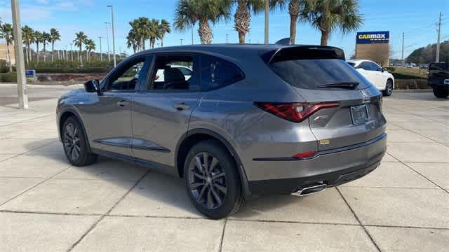 new 2025 Acura MDX car, priced at $63,750