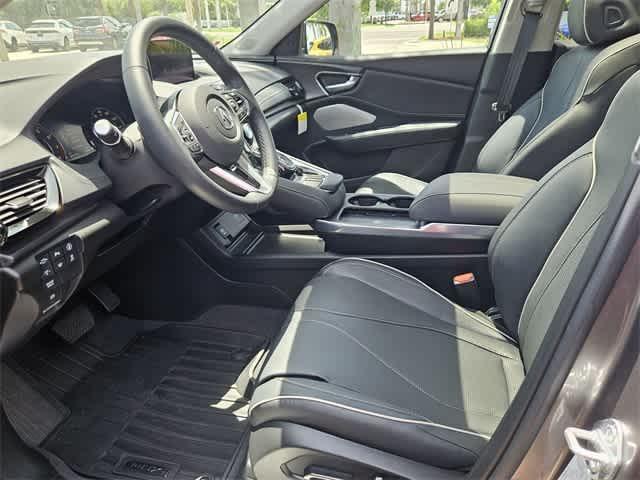 used 2025 Acura RDX car, priced at $48,900