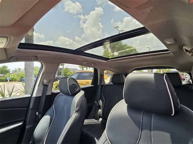 used 2025 Acura RDX car, priced at $48,900