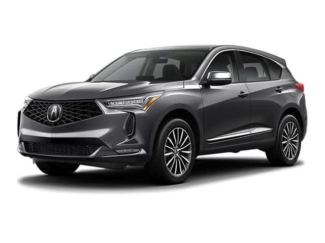 new 2025 Acura RDX car, priced at $54,400