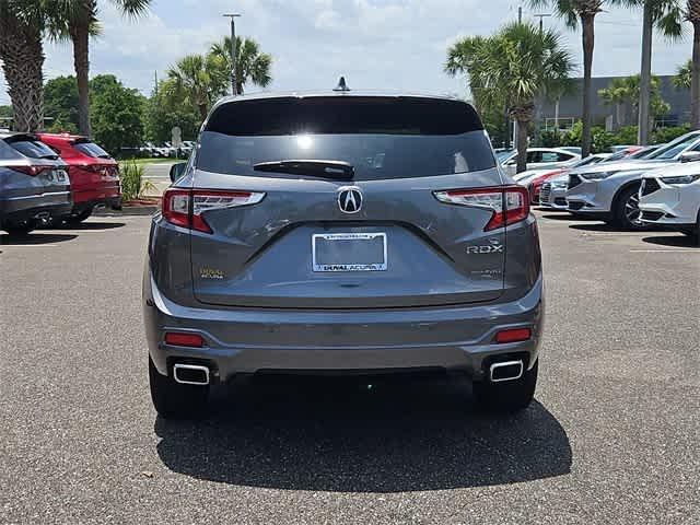 used 2025 Acura RDX car, priced at $48,900