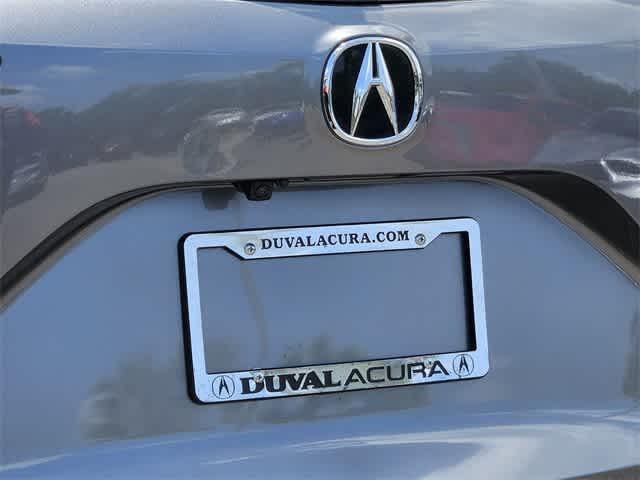 used 2025 Acura RDX car, priced at $48,900
