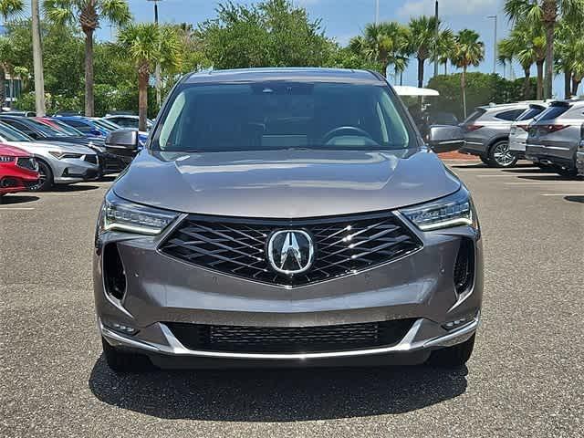 used 2025 Acura RDX car, priced at $48,900