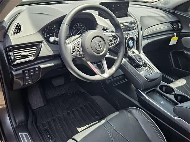 used 2025 Acura RDX car, priced at $48,900