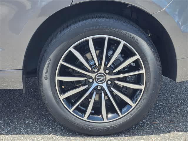 used 2025 Acura RDX car, priced at $48,900