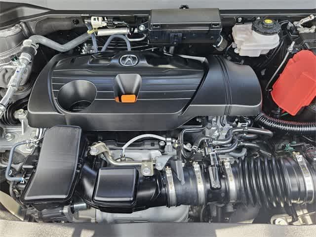 used 2025 Acura RDX car, priced at $48,900