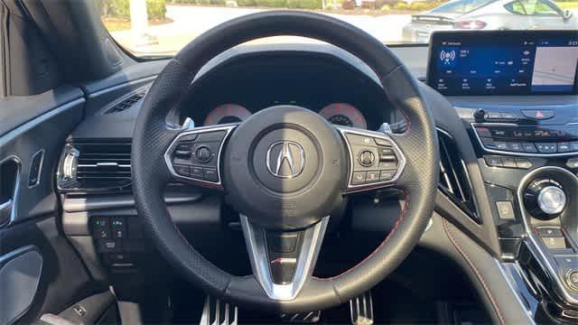 used 2021 Acura RDX car, priced at $34,710