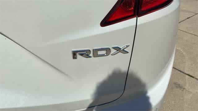 used 2021 Acura RDX car, priced at $34,710