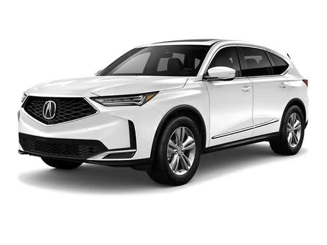 new 2025 Acura MDX car, priced at $55,350