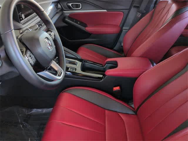 used 2025 Acura Integra car, priced at $28,995