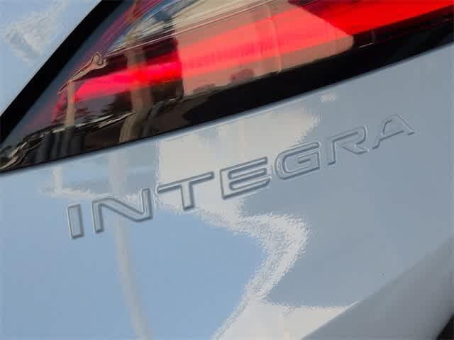 used 2025 Acura Integra car, priced at $28,995