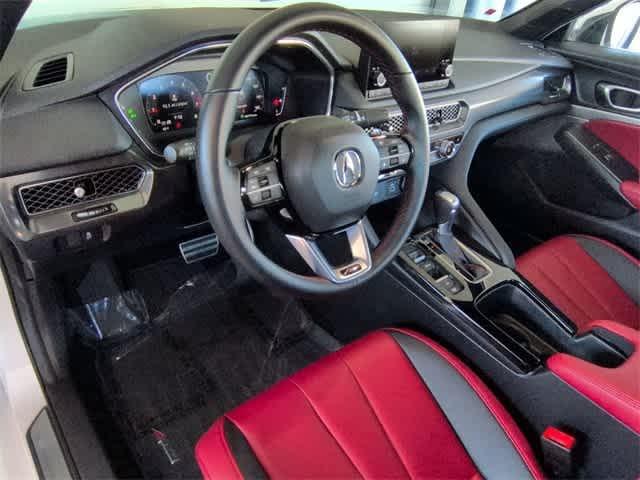used 2025 Acura Integra car, priced at $28,995