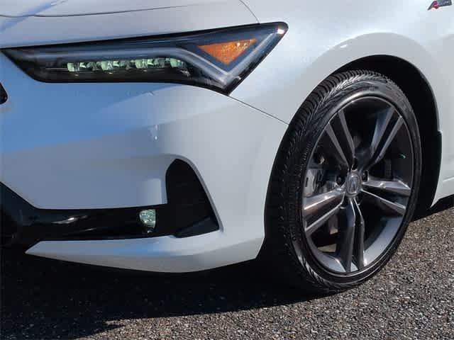 used 2025 Acura Integra car, priced at $28,995