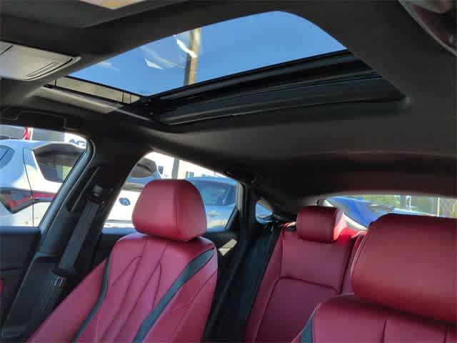 used 2025 Acura Integra car, priced at $28,995