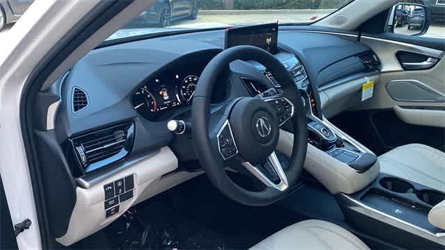 new 2025 Acura RDX car, priced at $49,250