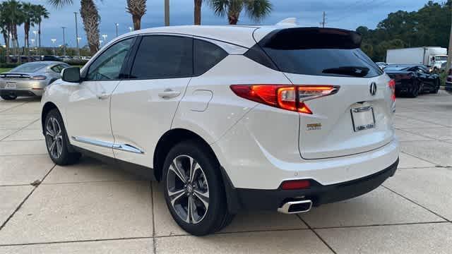 new 2025 Acura RDX car, priced at $49,250