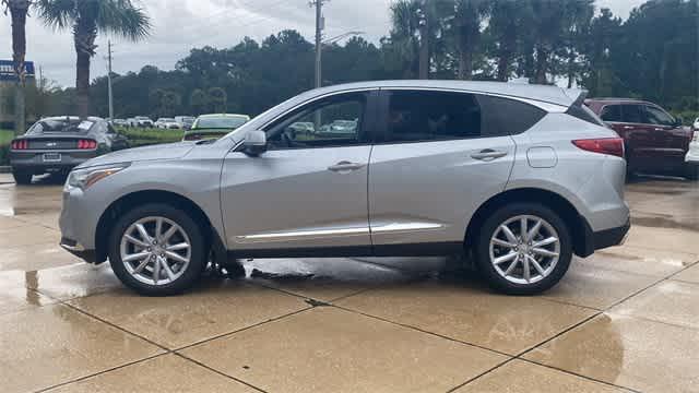 new 2024 Acura RDX car, priced at $44,950