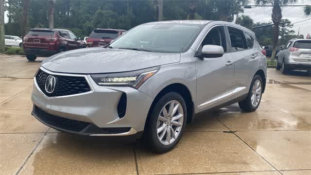 new 2024 Acura RDX car, priced at $44,950